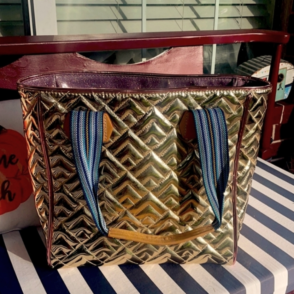 Consuela Tote - just like new!